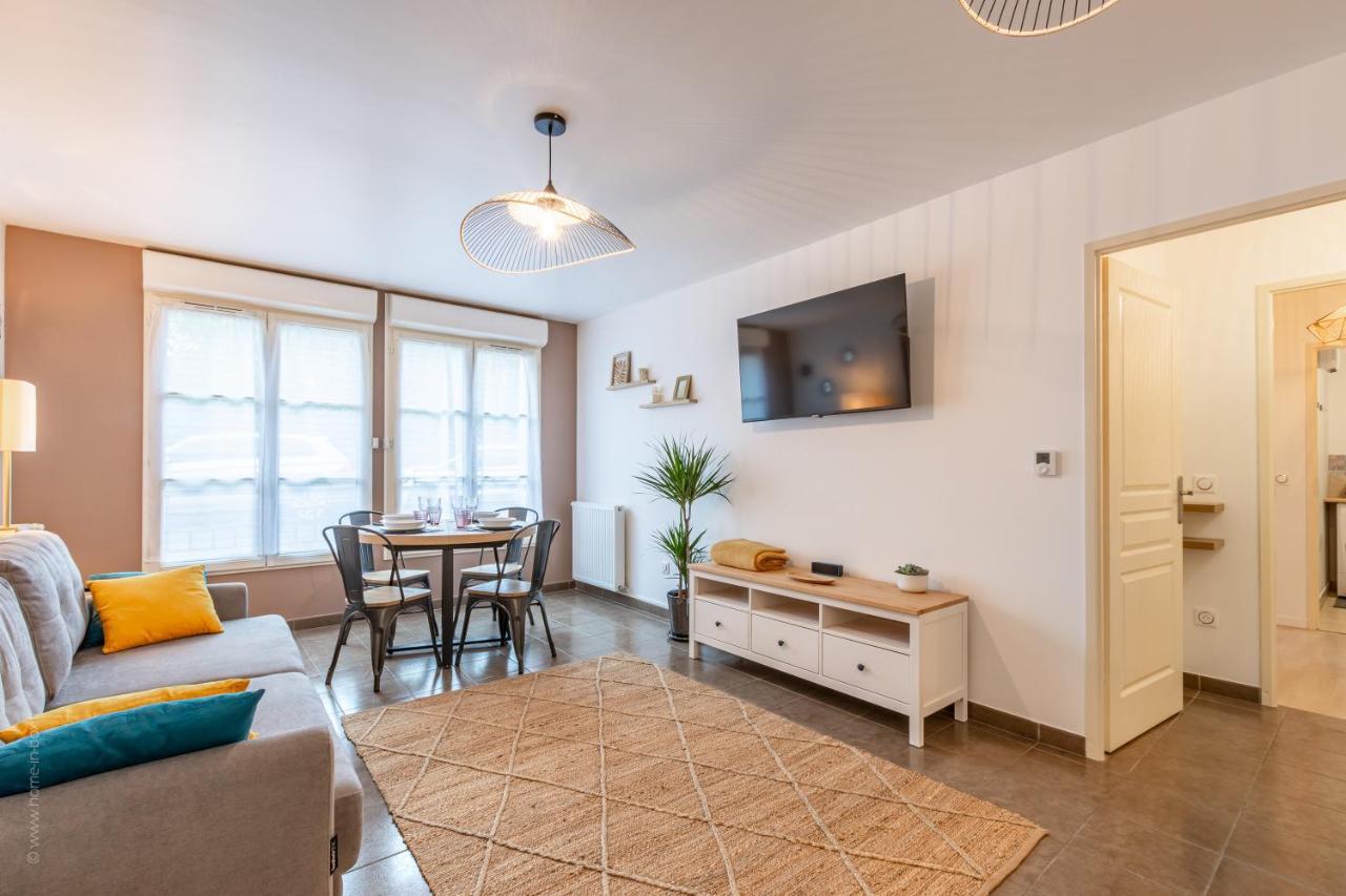Appartement Cosy Tres Proche Disney Кувре Екстериор снимка