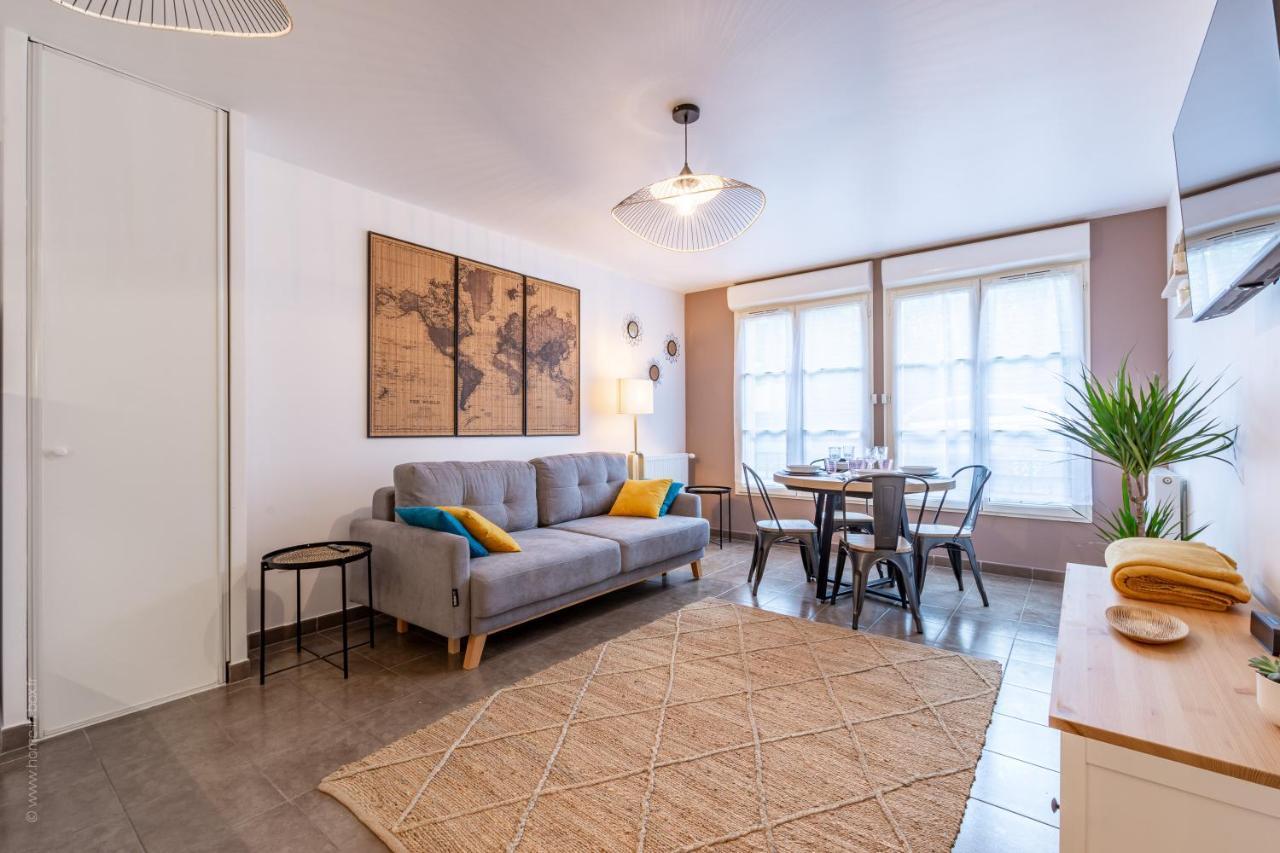 Appartement Cosy Tres Proche Disney Кувре Екстериор снимка