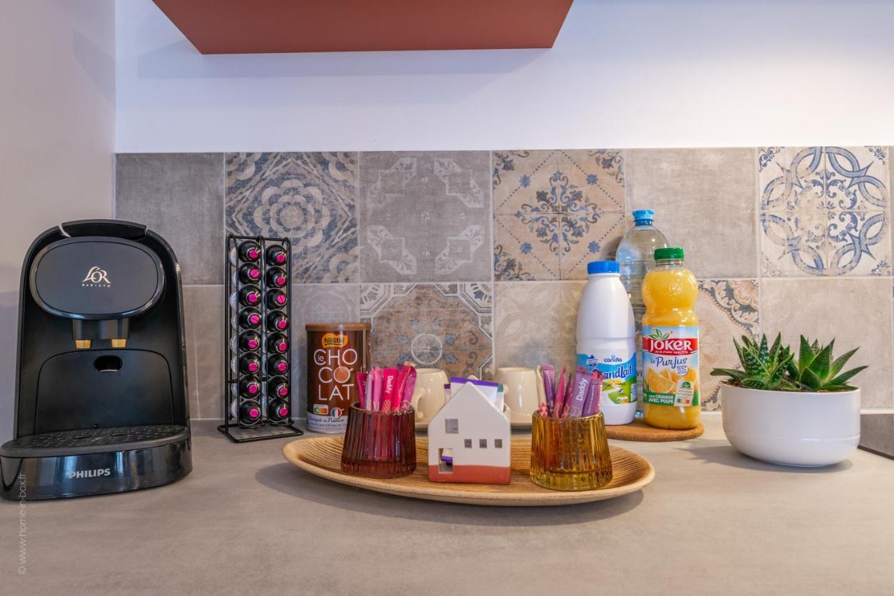 Appartement Cosy Tres Proche Disney Кувре Екстериор снимка