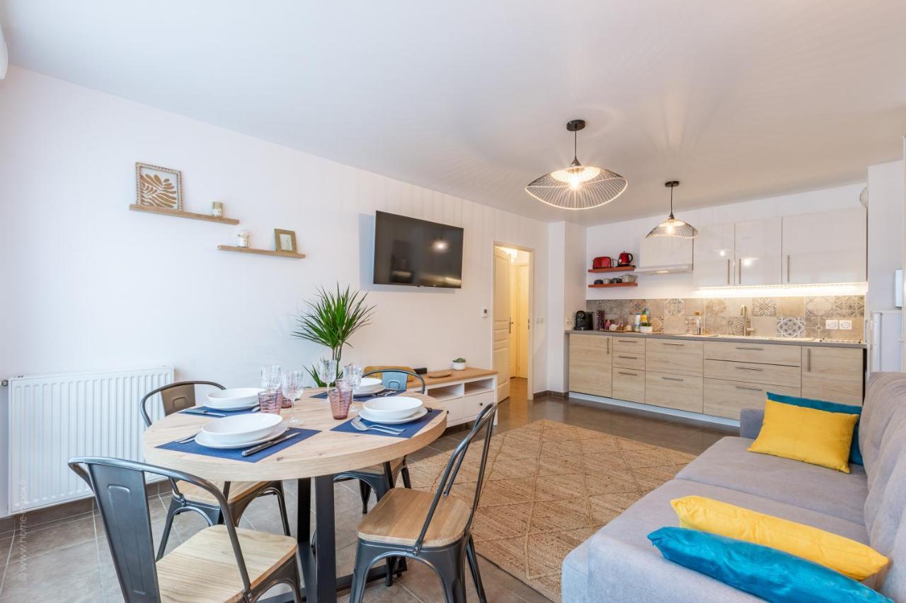 Appartement Cosy Tres Proche Disney Кувре Екстериор снимка