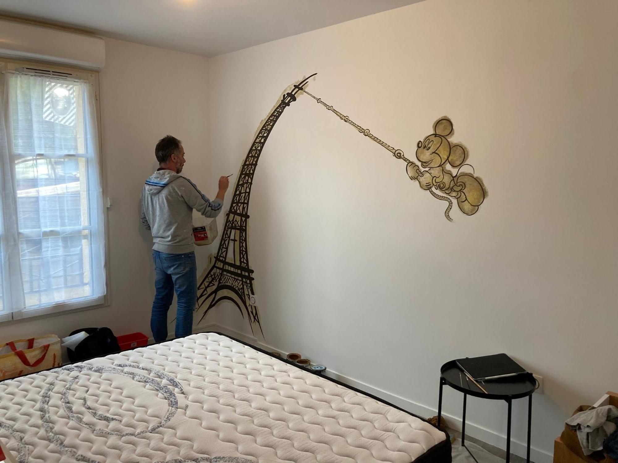 Appartement Cosy Tres Proche Disney Кувре Екстериор снимка